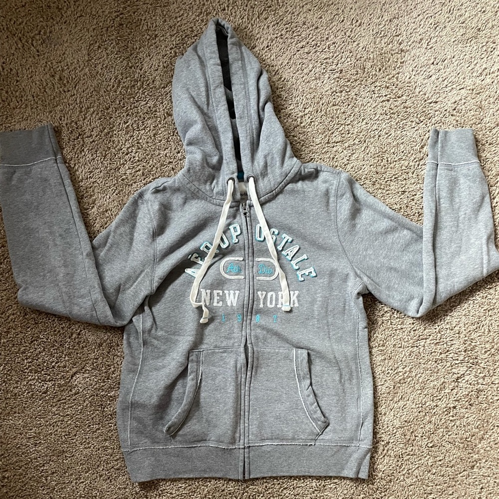 Aeropostale Zip up Jacket